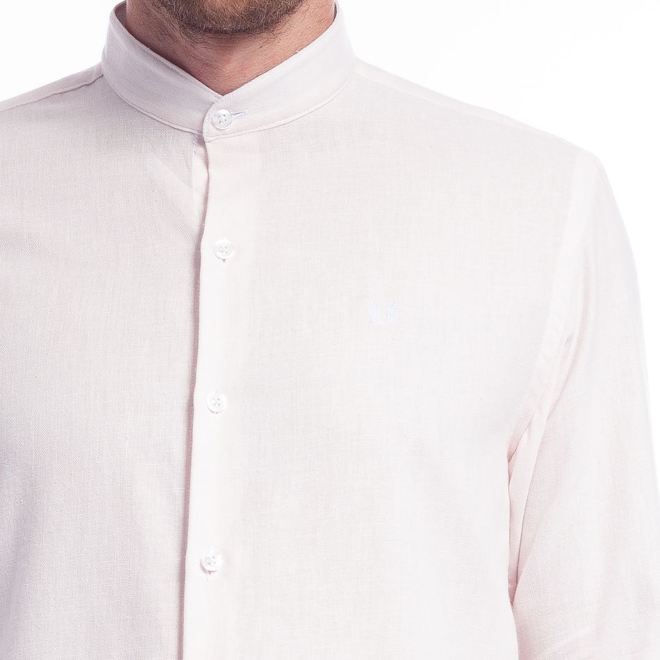 CAMISA CASUAL LISA BIN SPIRITO SANTO