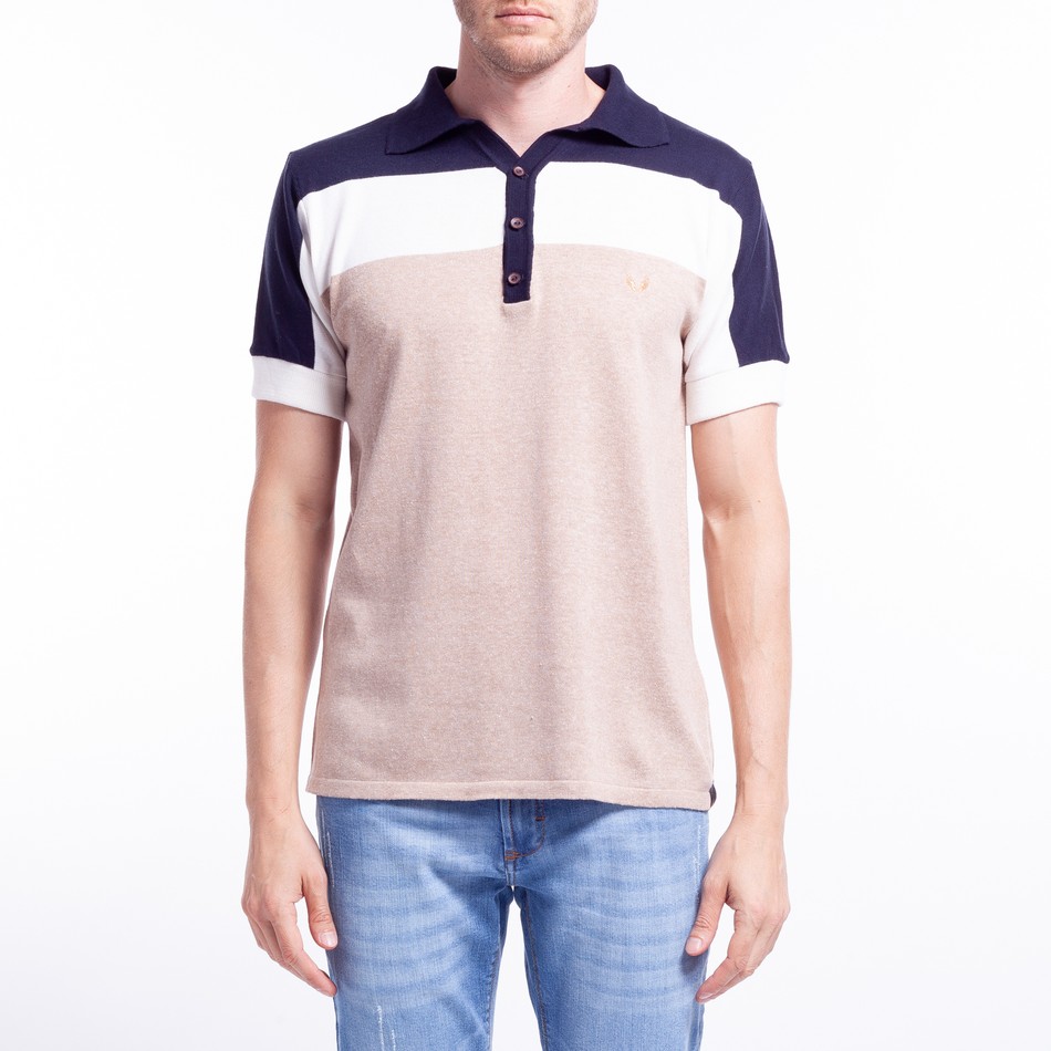 CAMISA POLO TRICÔT NAPOLE