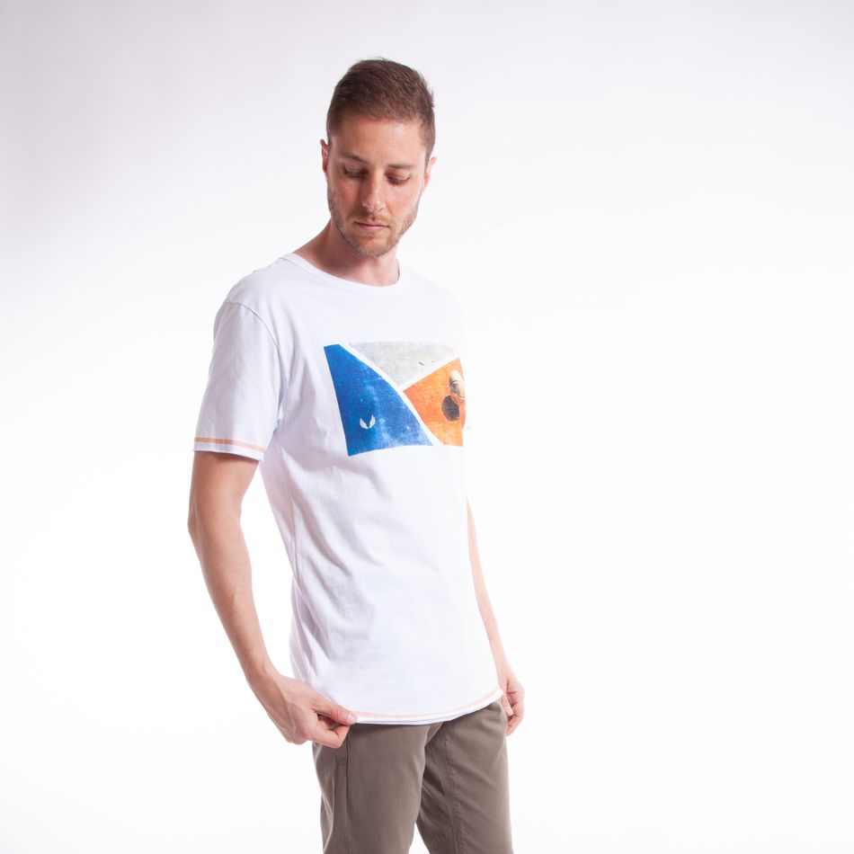 CAMISETA BASKET BALL