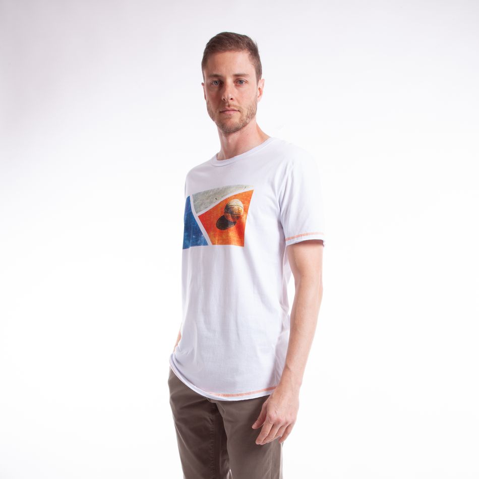 CAMISETA BASKET BALL