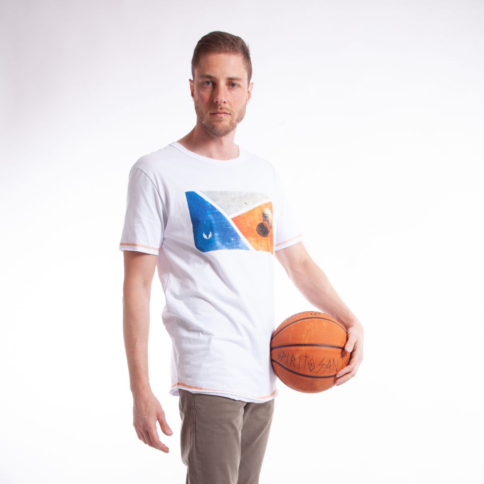 CAMISETA BASKET BALL