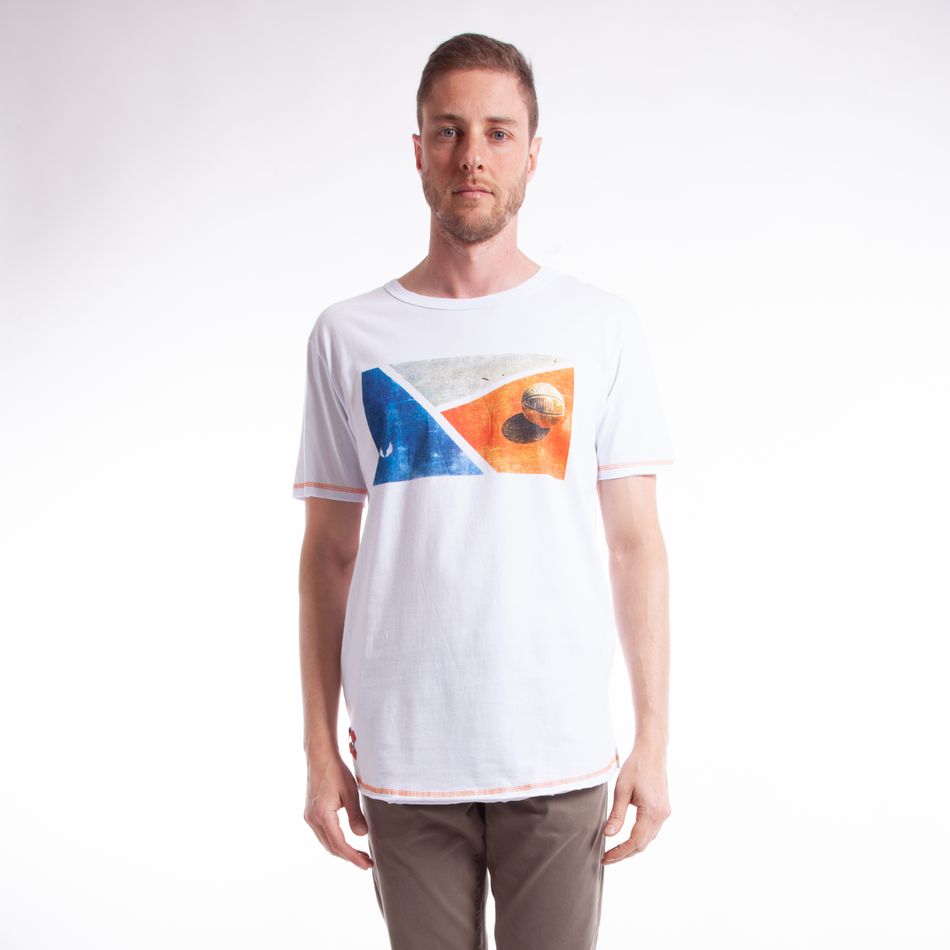 CAMISETA BASKET BALL