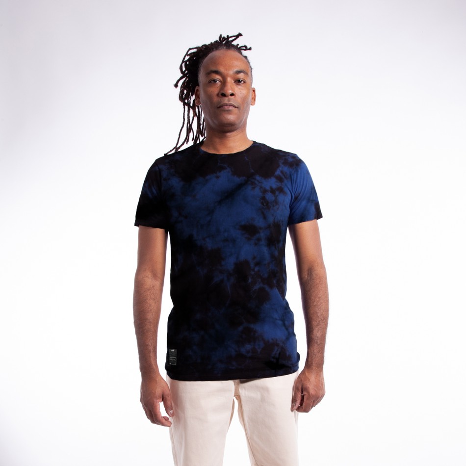 CAMISETA TIE DYE MARBLE