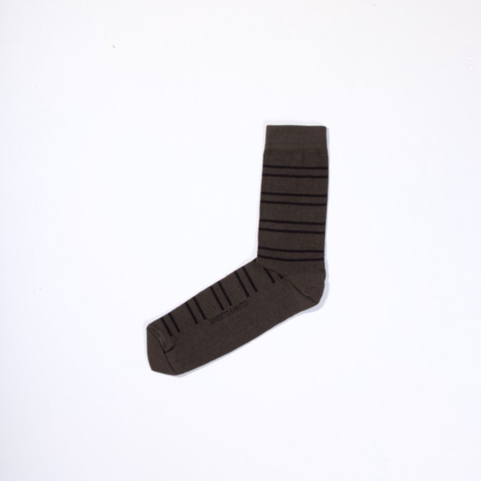 MEIA MCCARTNEY BLUE STRIPES