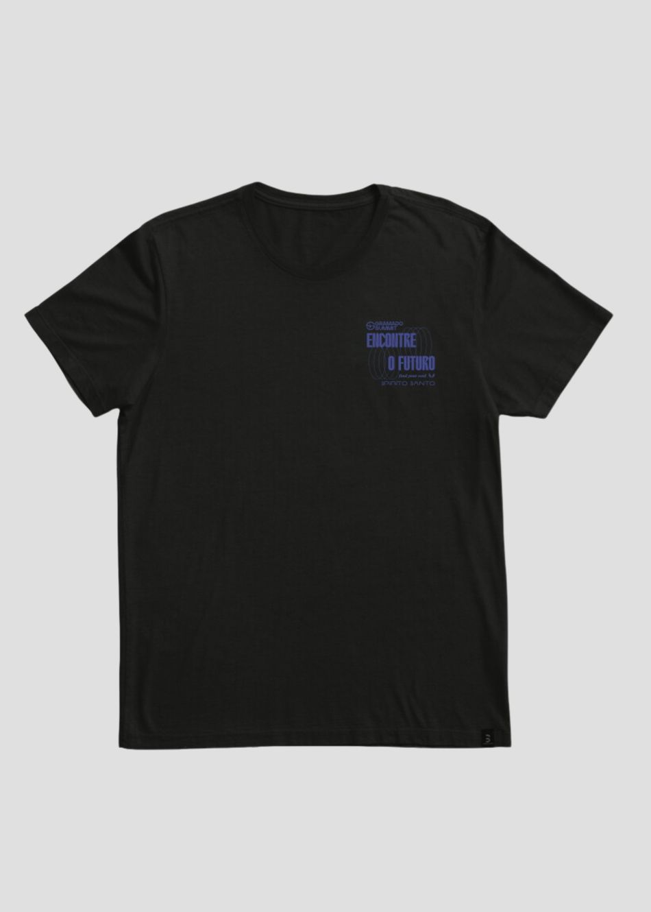 CAMISETA COLLAB GRAMADO SUM ECO