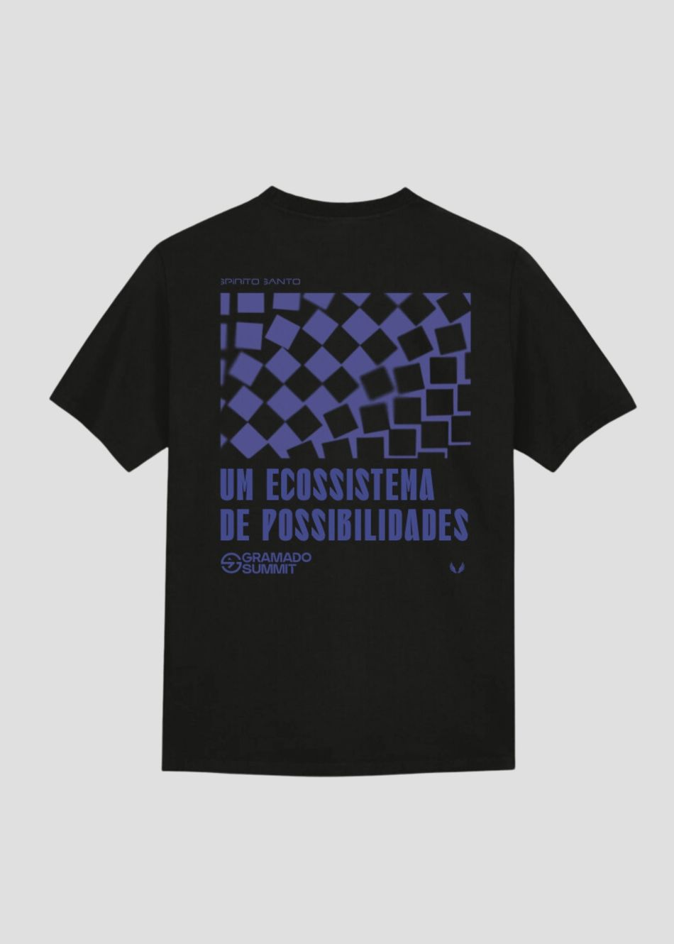 CAMISETA COLLAB GRAMADO SUM ECO