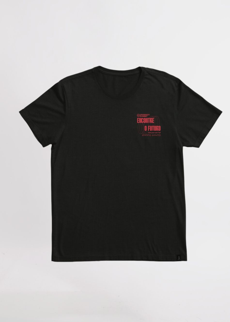CAMISETA COLLAB GRAMADO SUM IGUAL