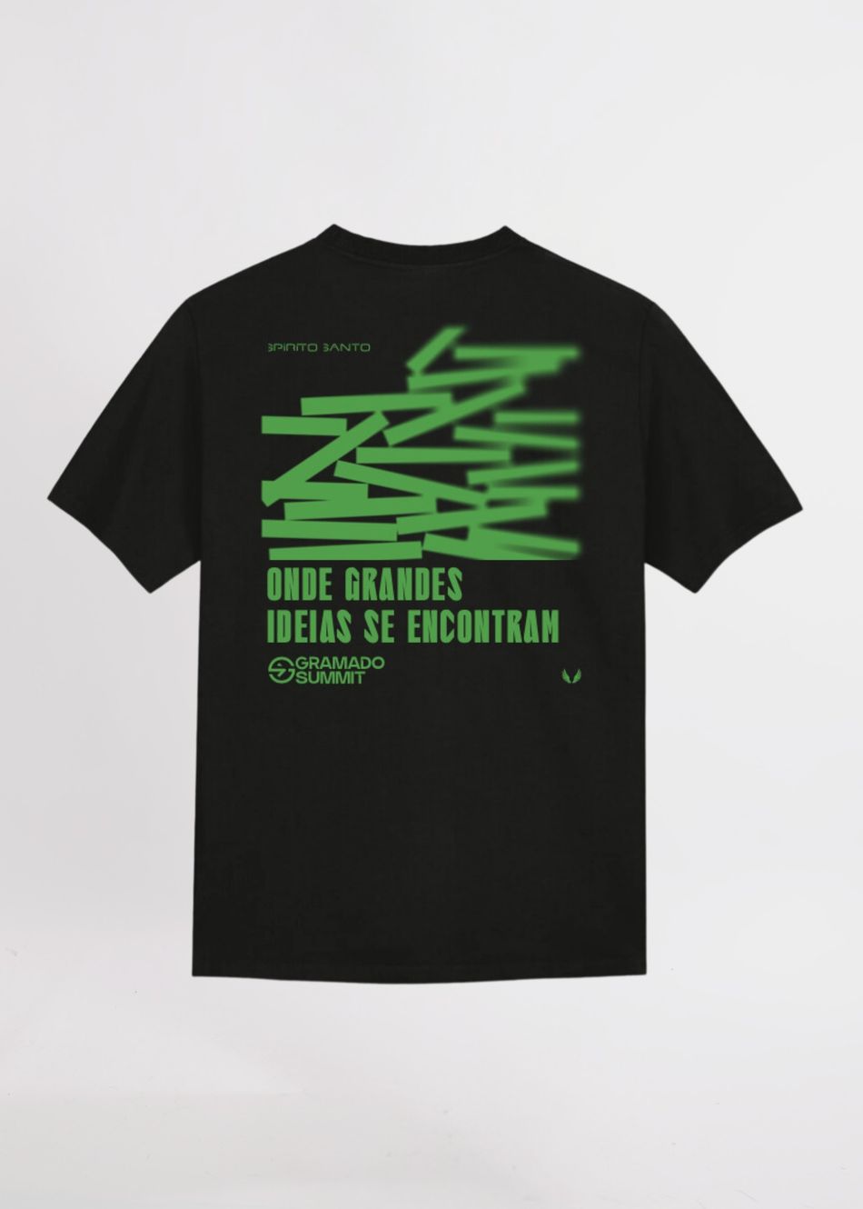 CAMISETA COLLAB GRAMADO SUM IDEIAS