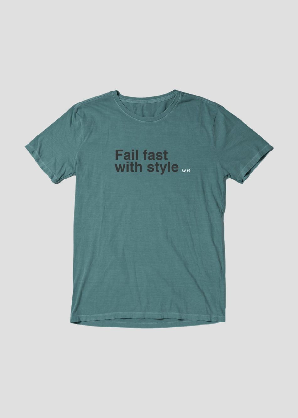 CAMISETA COLLAB GRAMADO SUM FAIL FAST