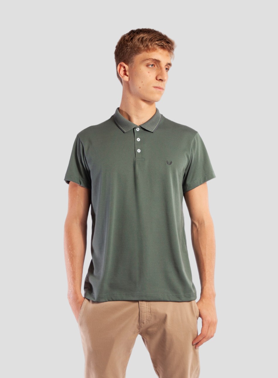 CAMISA POLO DAVE