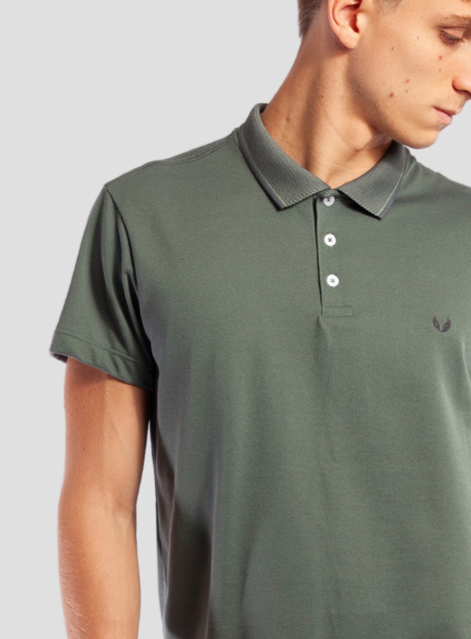 CAMISA POLO DAVE