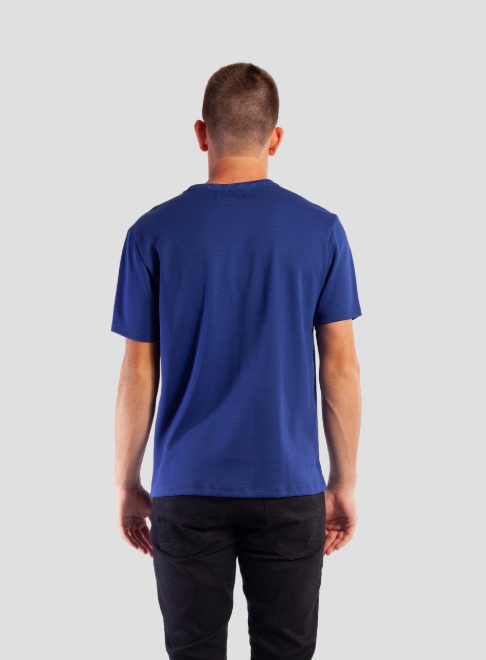 CAMISETA PREMIUM COBALT