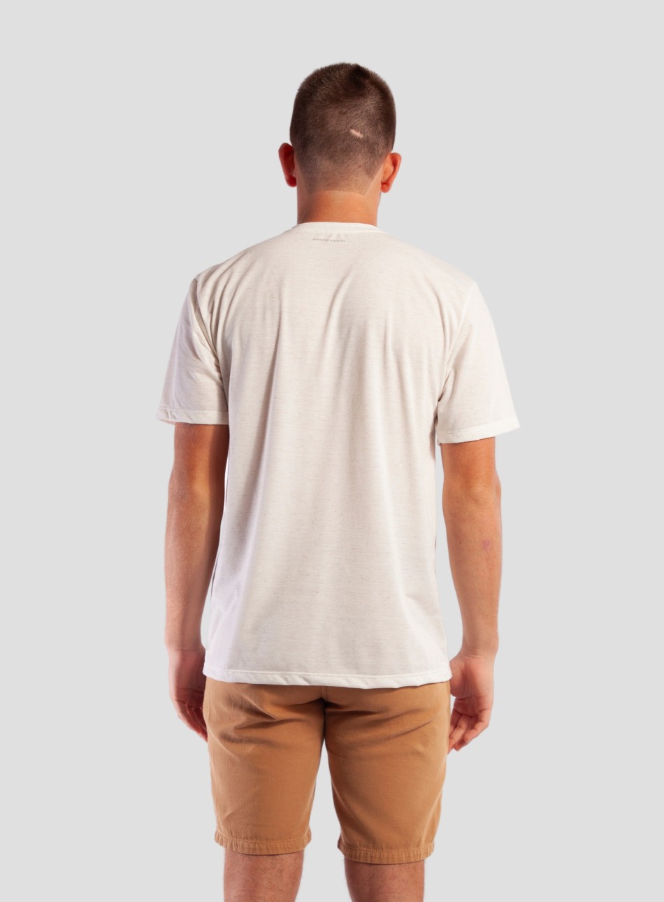 CAMISETA ORGANIC LOCK