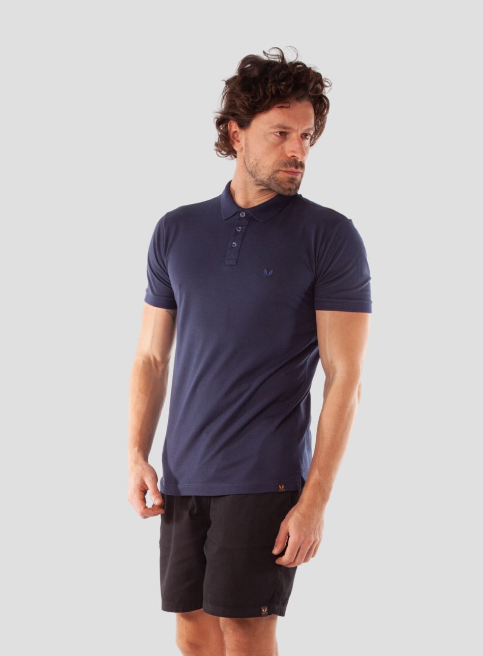 CAMISA POLO NEW PIQUET BASE IAN