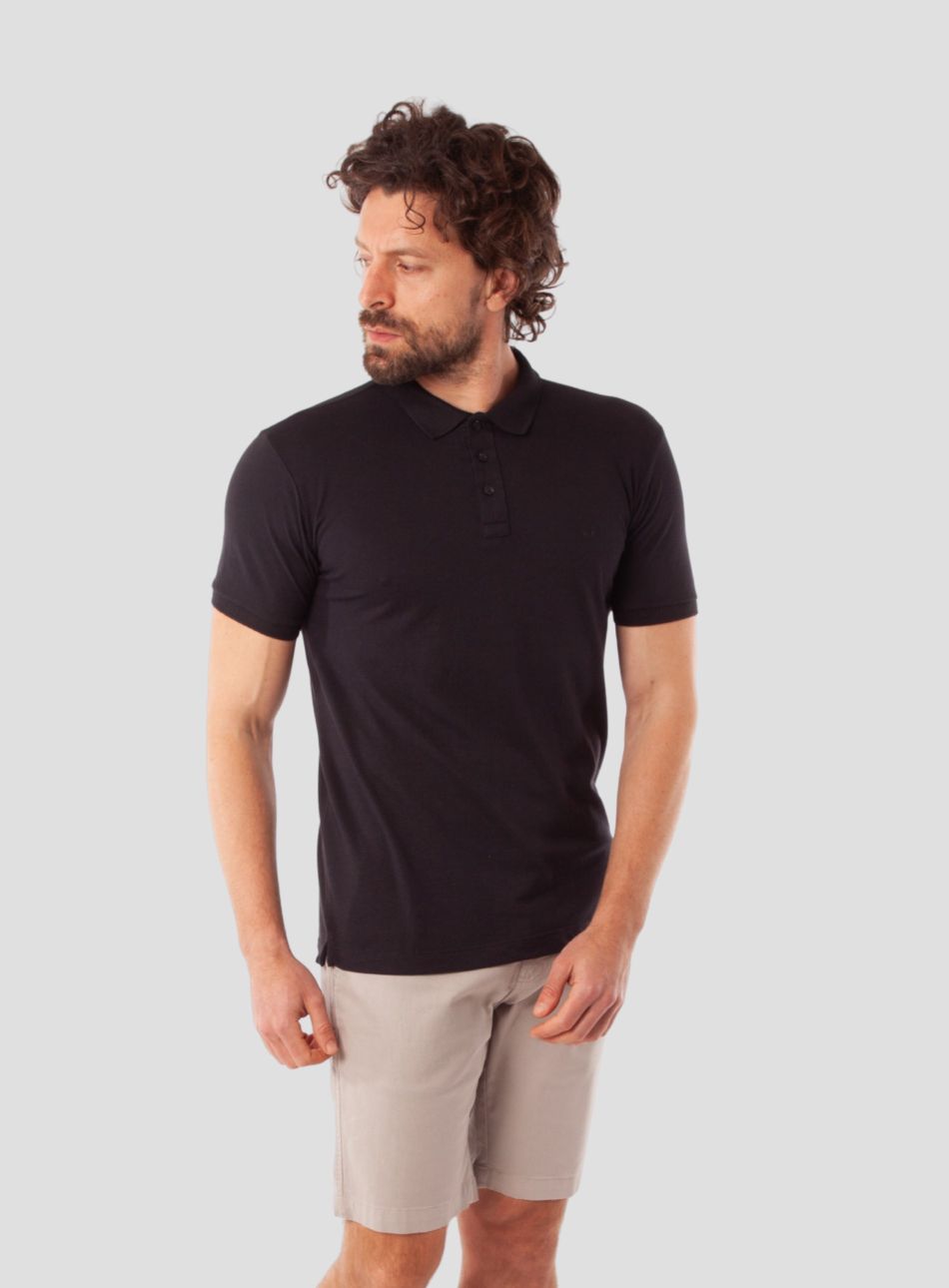 CAMISA POLO NEW PIQUET BASE IAN