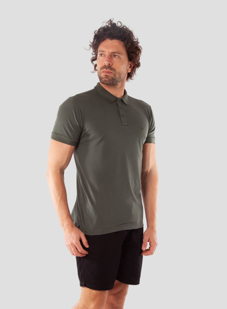 CAMISA POLO NEW PIQUET BASE IAN