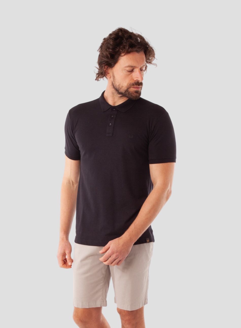 CAMISA POLO NEW PIQUET BASE IAN