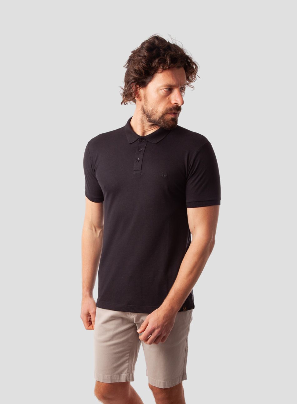 CAMISA POLO NEW PIQUET BASE IAN