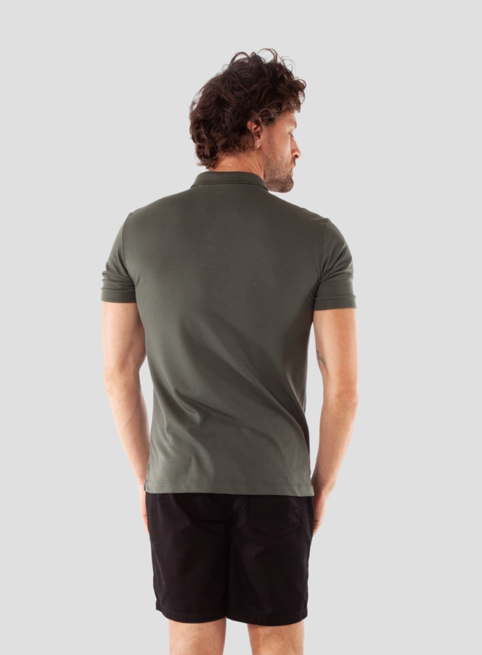 CAMISA POLO NEW PIQUET BASE IAN