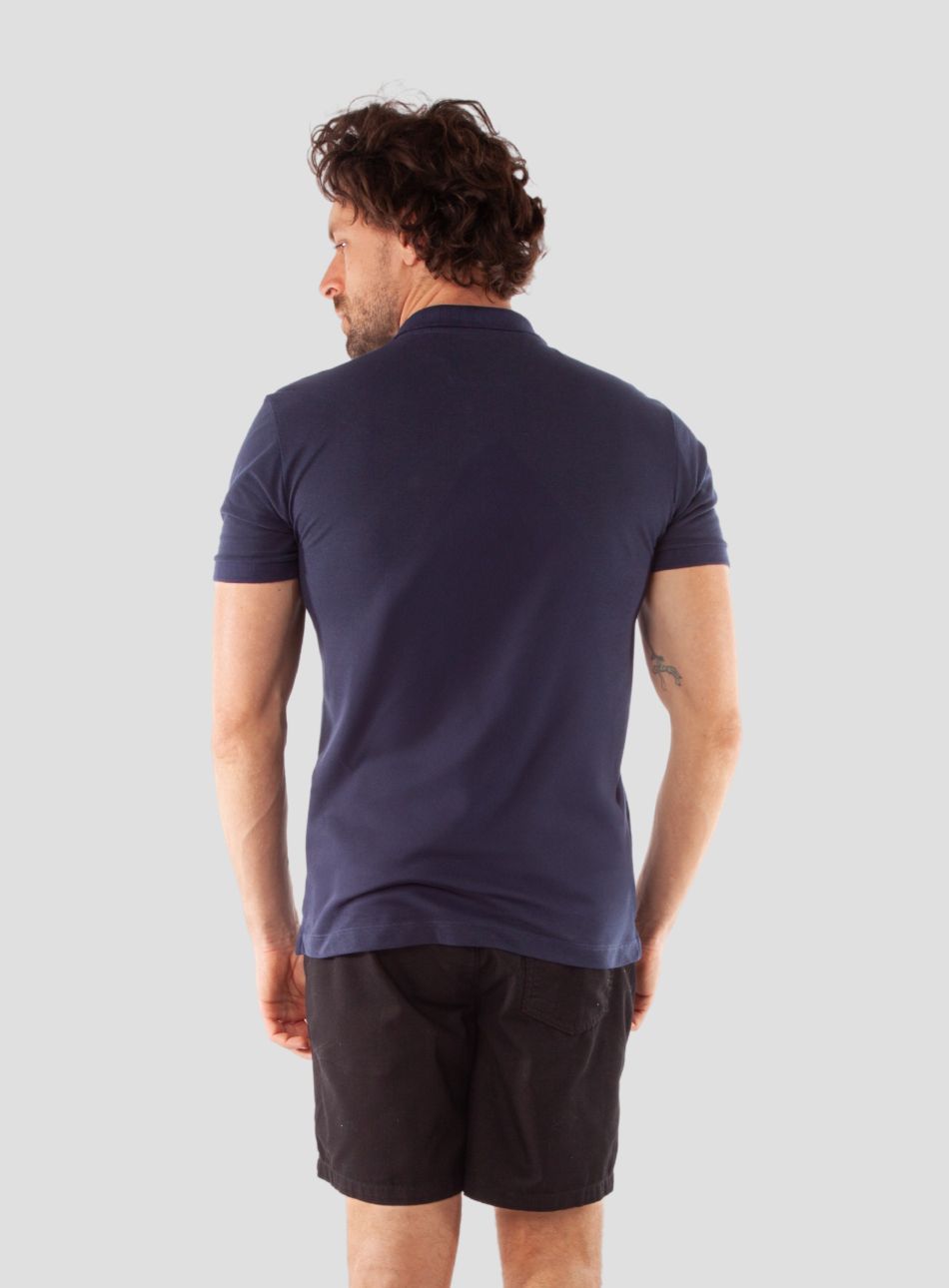 CAMISA POLO NEW PIQUET BASE IAN