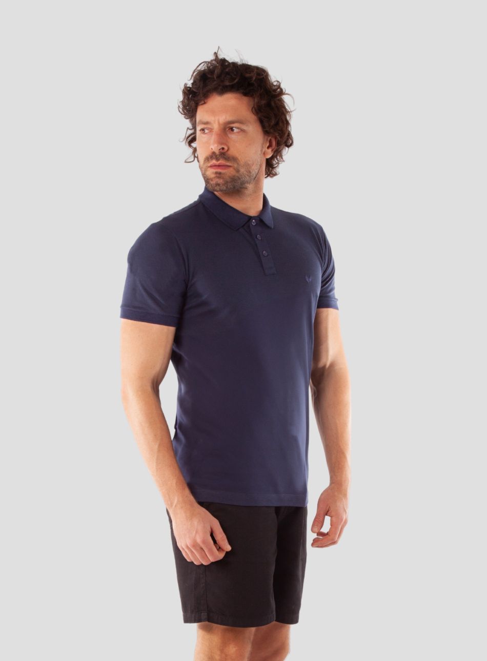 CAMISA POLO NEW PIQUET BASE IAN