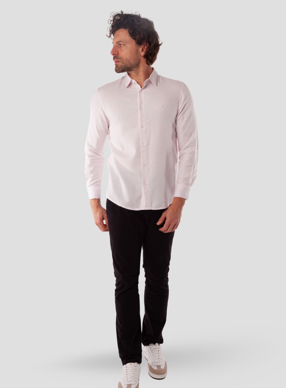 CAMISA FUN NEW OXFORD