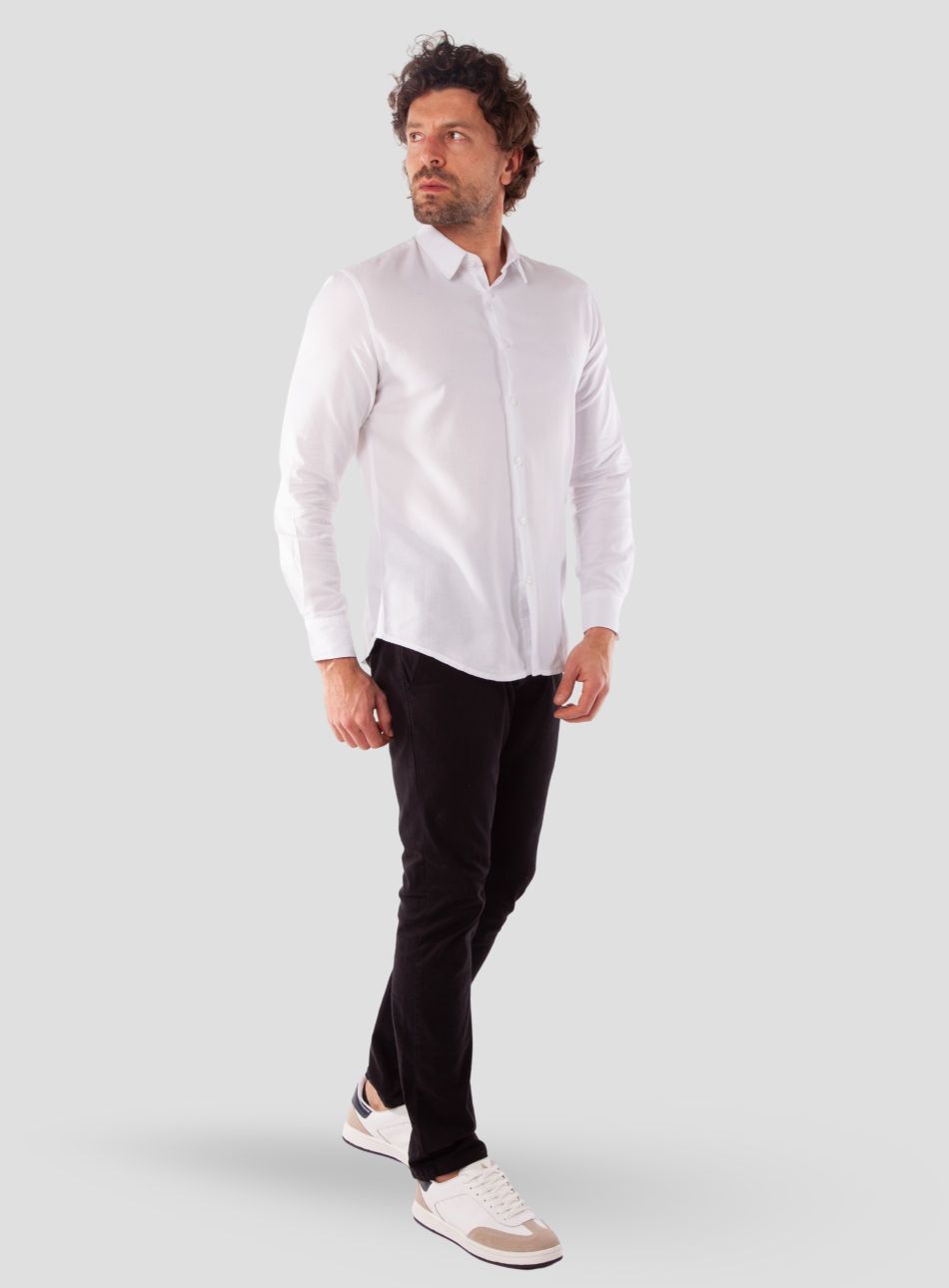 CAMISA FUN NEW OXFORD