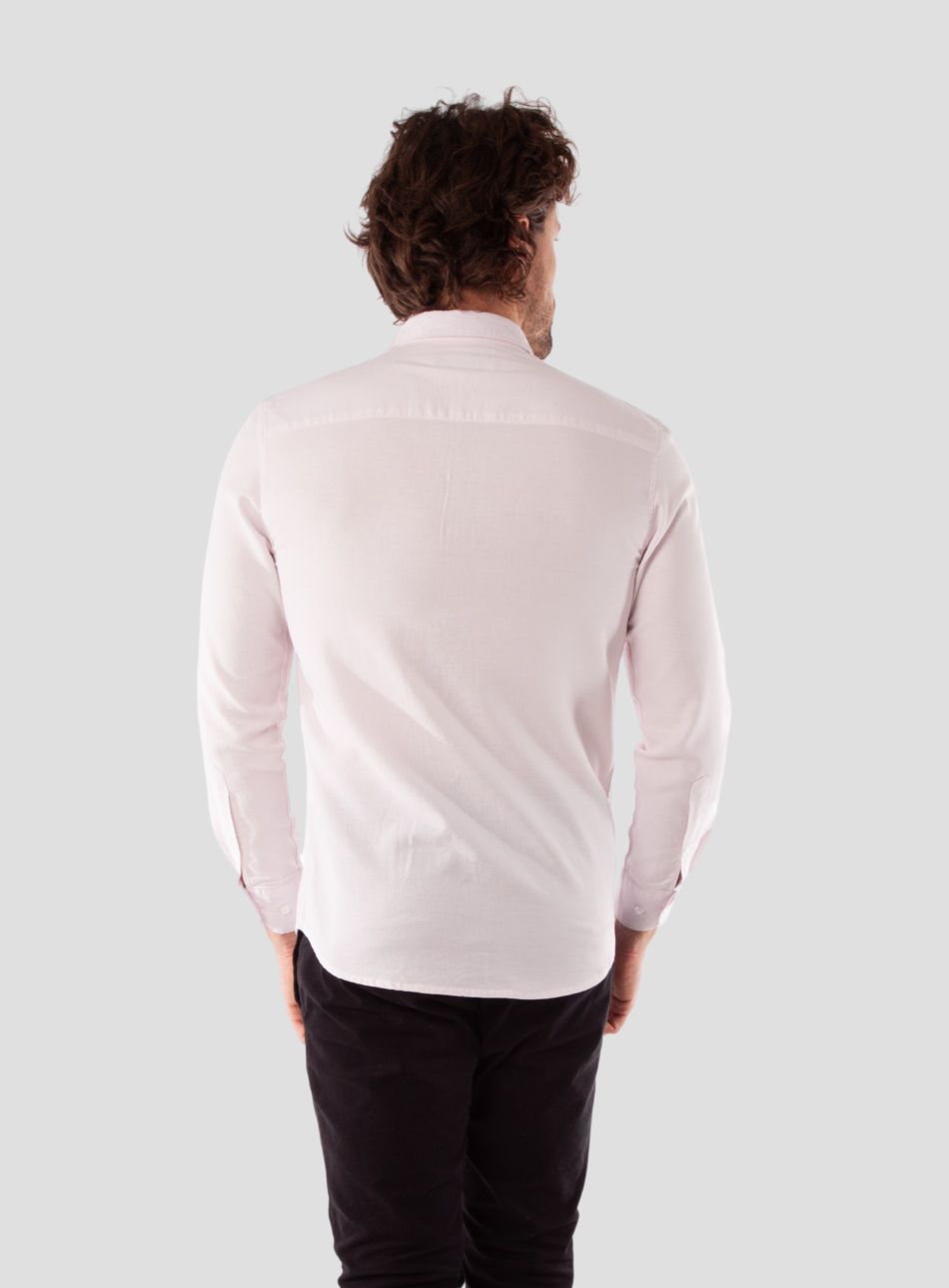 CAMISA FUN NEW OXFORD
