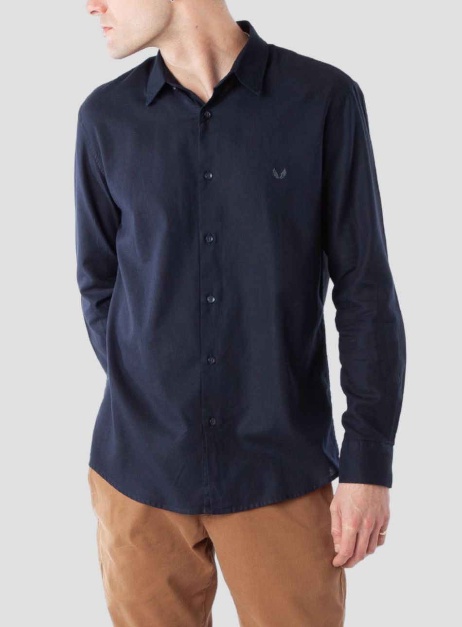 CAMISA FUN NEW OXFORD