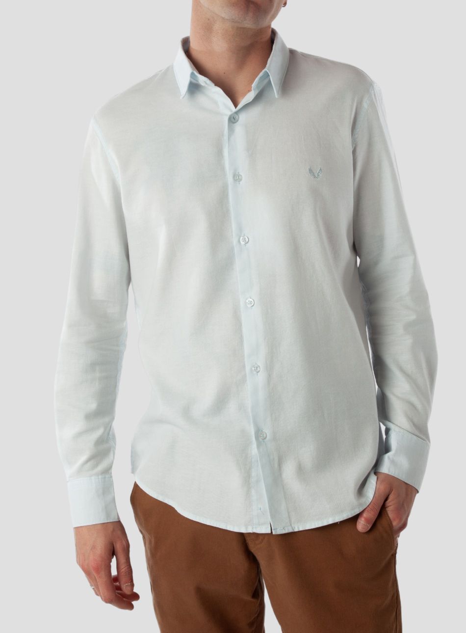 CAMISA FUN NEW OXFORD