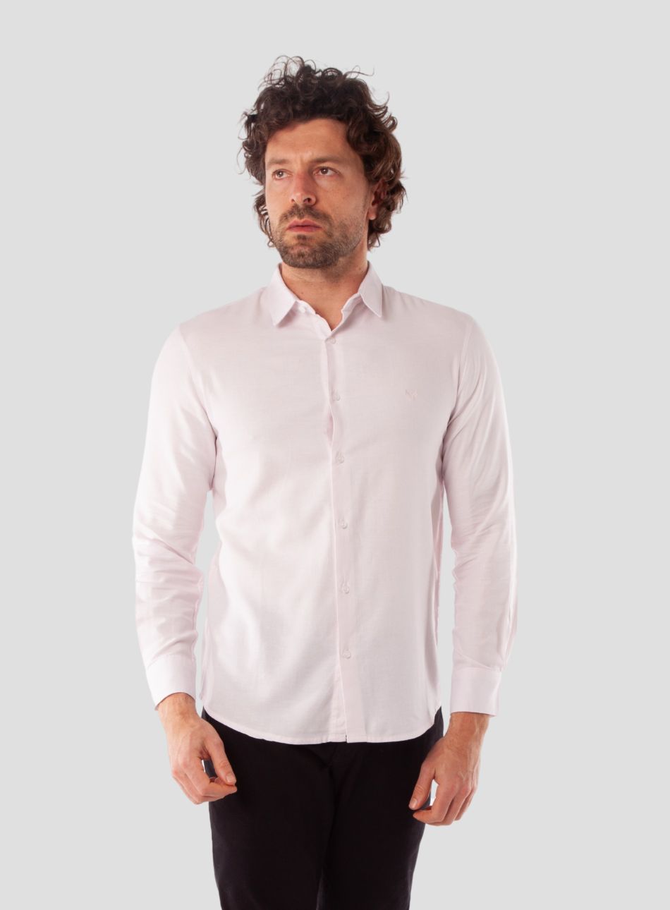 CAMISA FUN NEW OXFORD