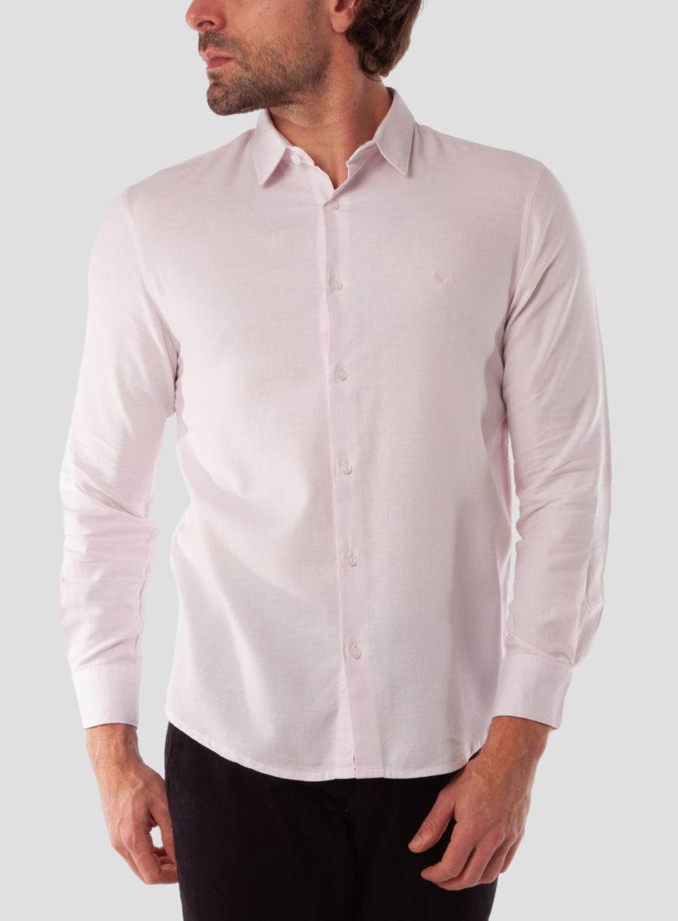 CAMISA FUN NEW OXFORD