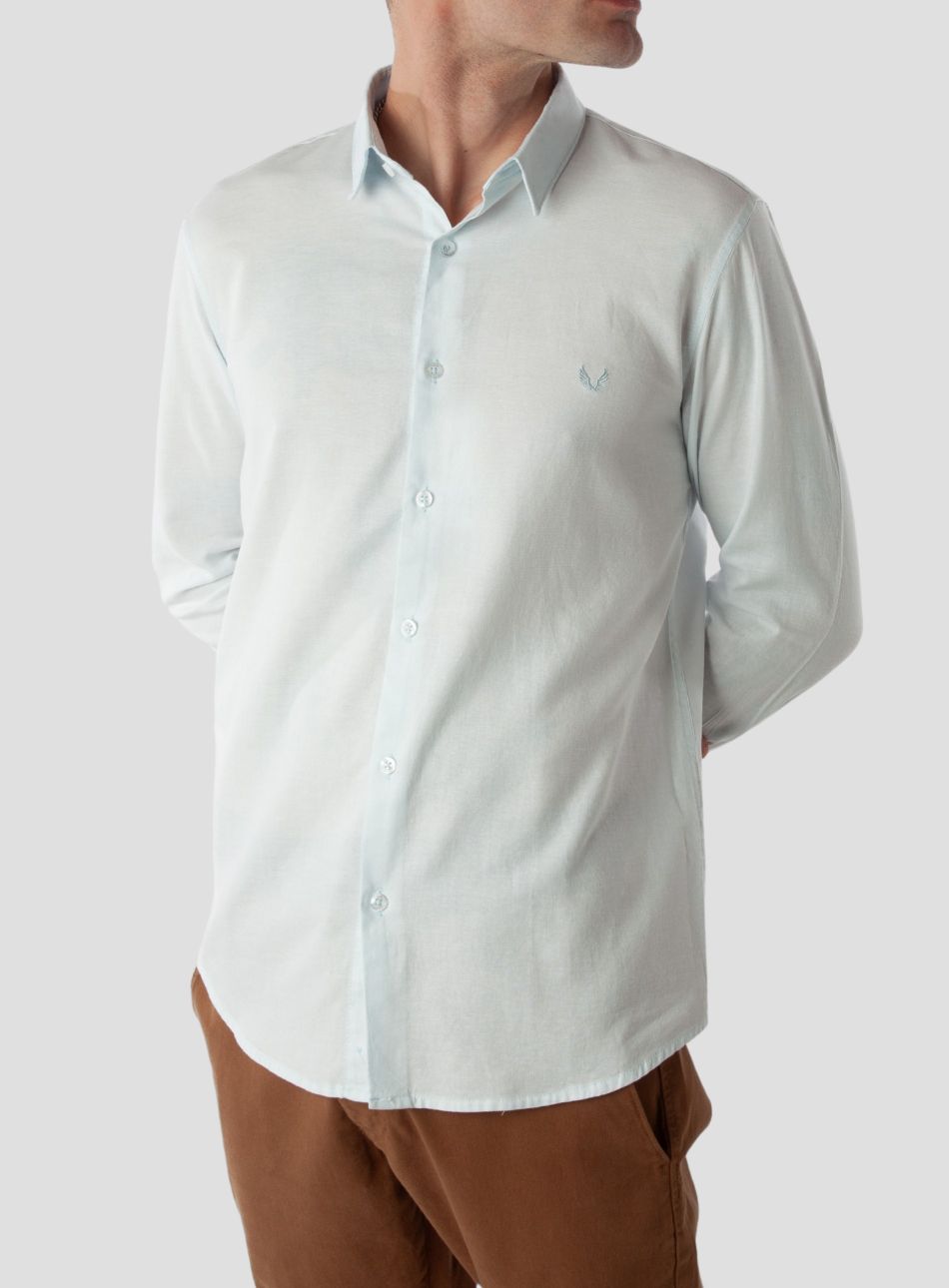 CAMISA FUN NEW OXFORD