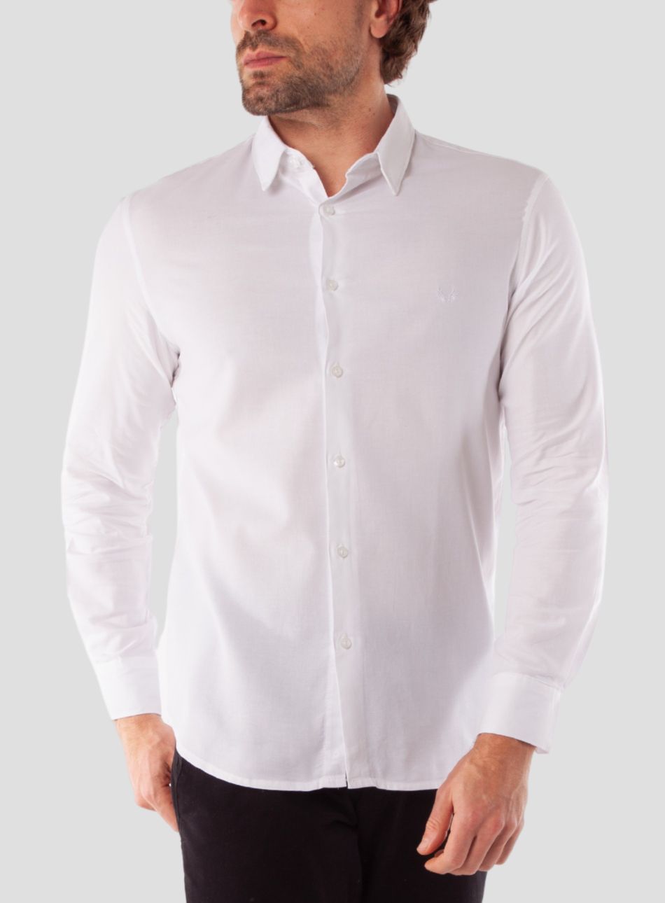 CAMISA FUN NEW OXFORD