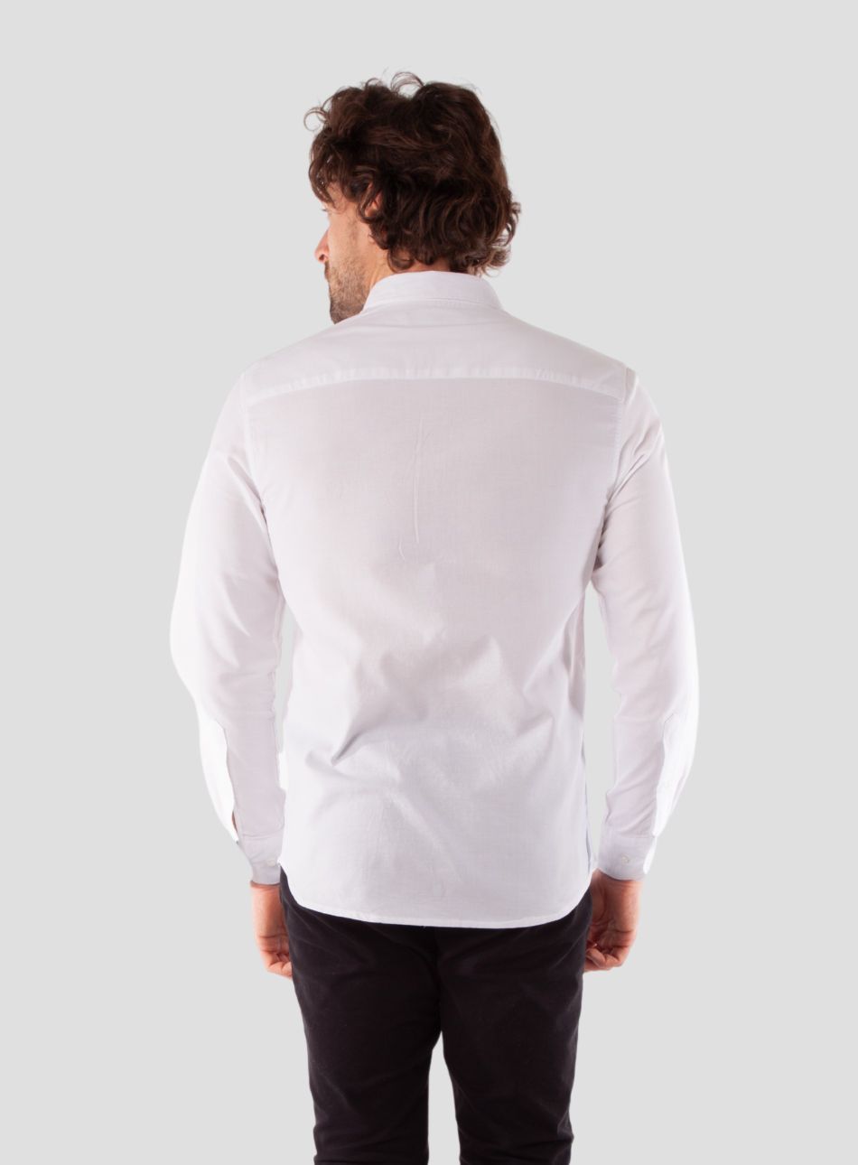 CAMISA FUN NEW OXFORD