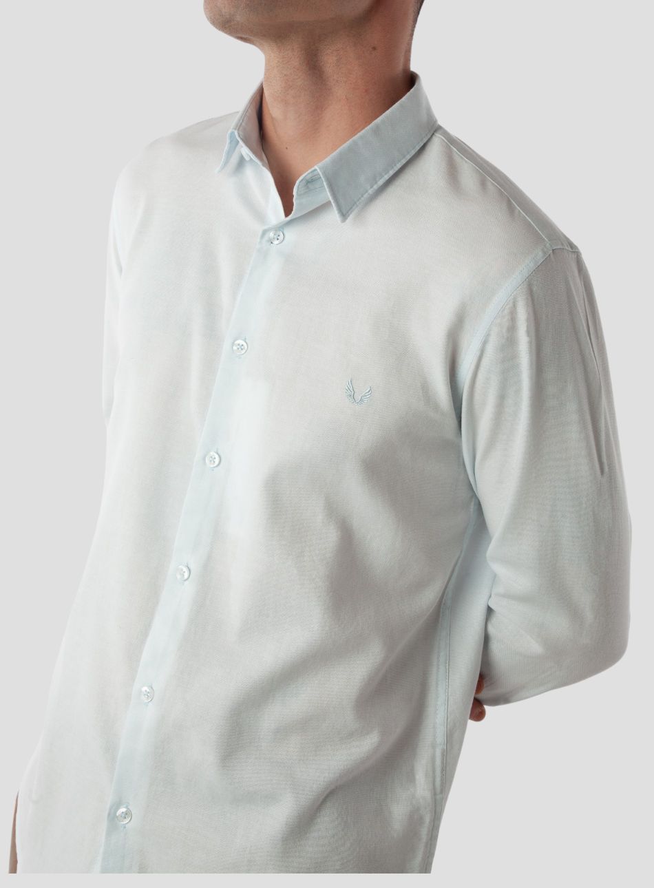 CAMISA FUN NEW OXFORD