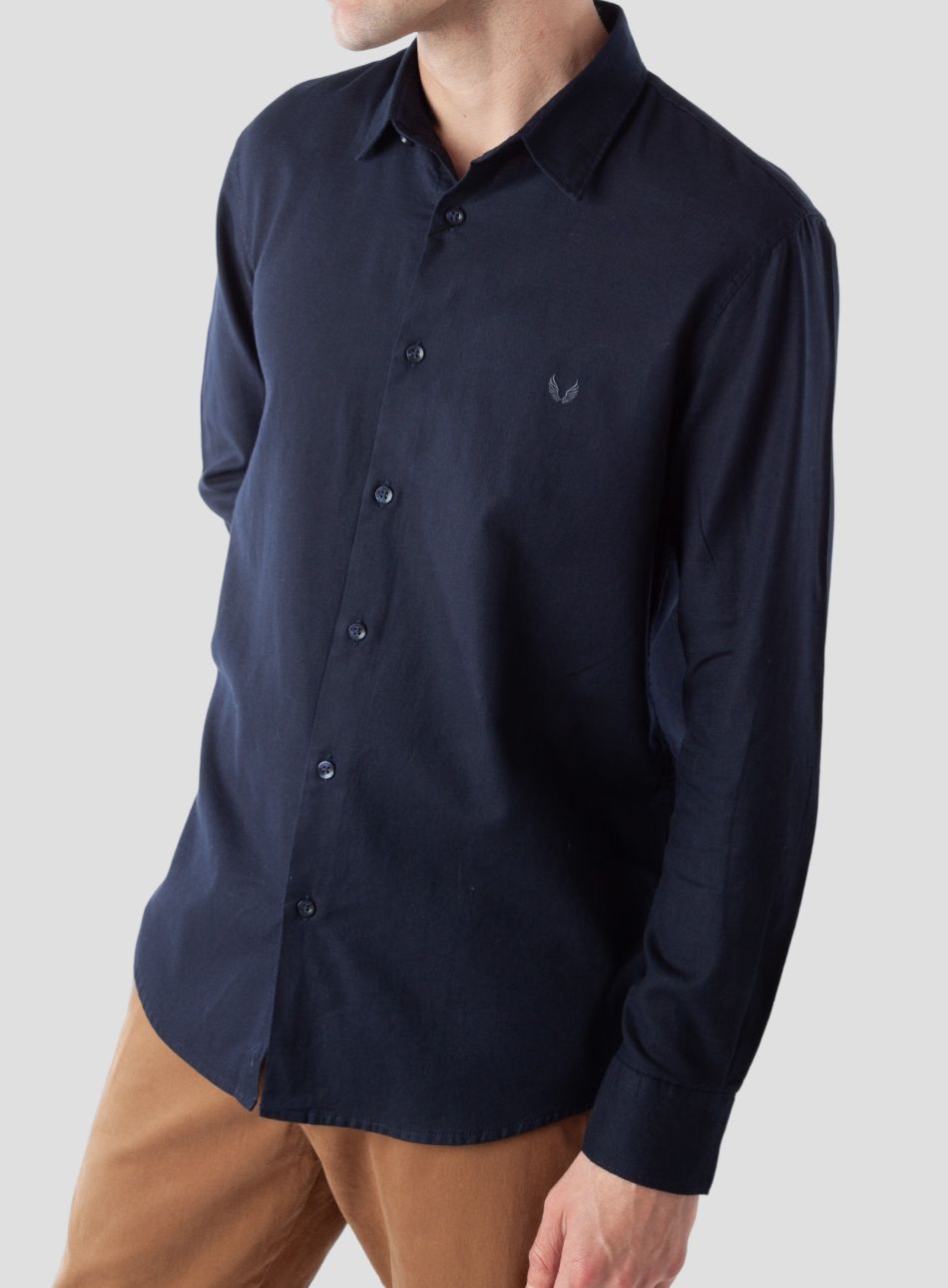 CAMISA FUN NEW OXFORD