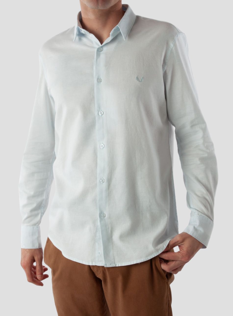 CAMISA FUN NEW OXFORD