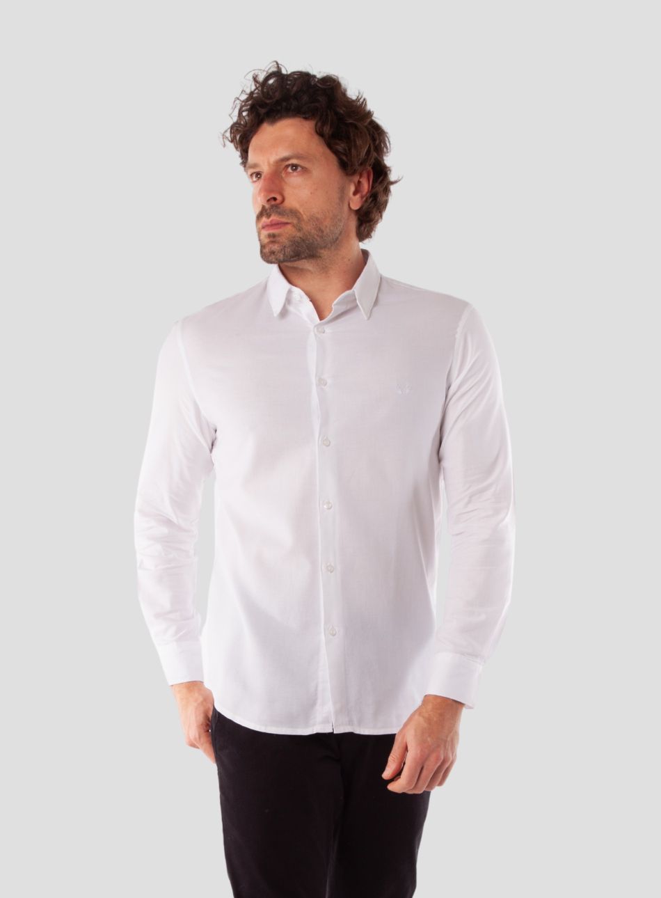 CAMISA FUN NEW OXFORD
