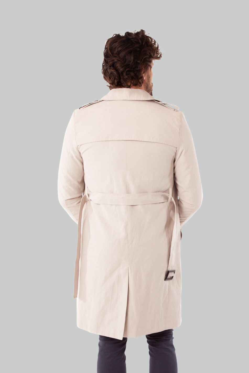 CASACO TRENCH COAT NEIL ROGER