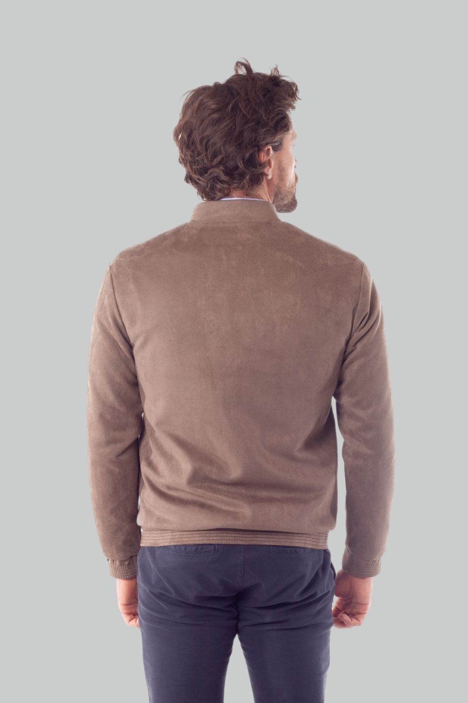 JAQUETA BOMBER BILLY