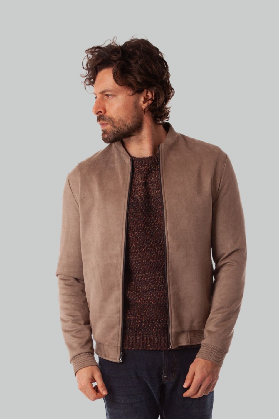 JAQUETA BOMBER BILLY