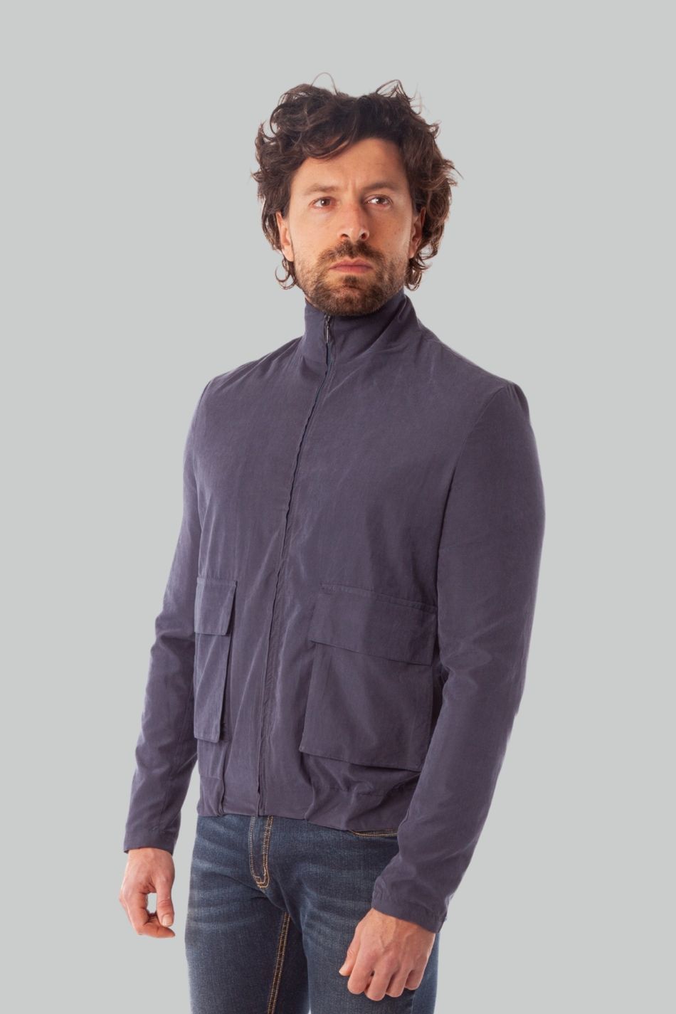 JAQUETA 2 BOLSOS ASHCROFT
