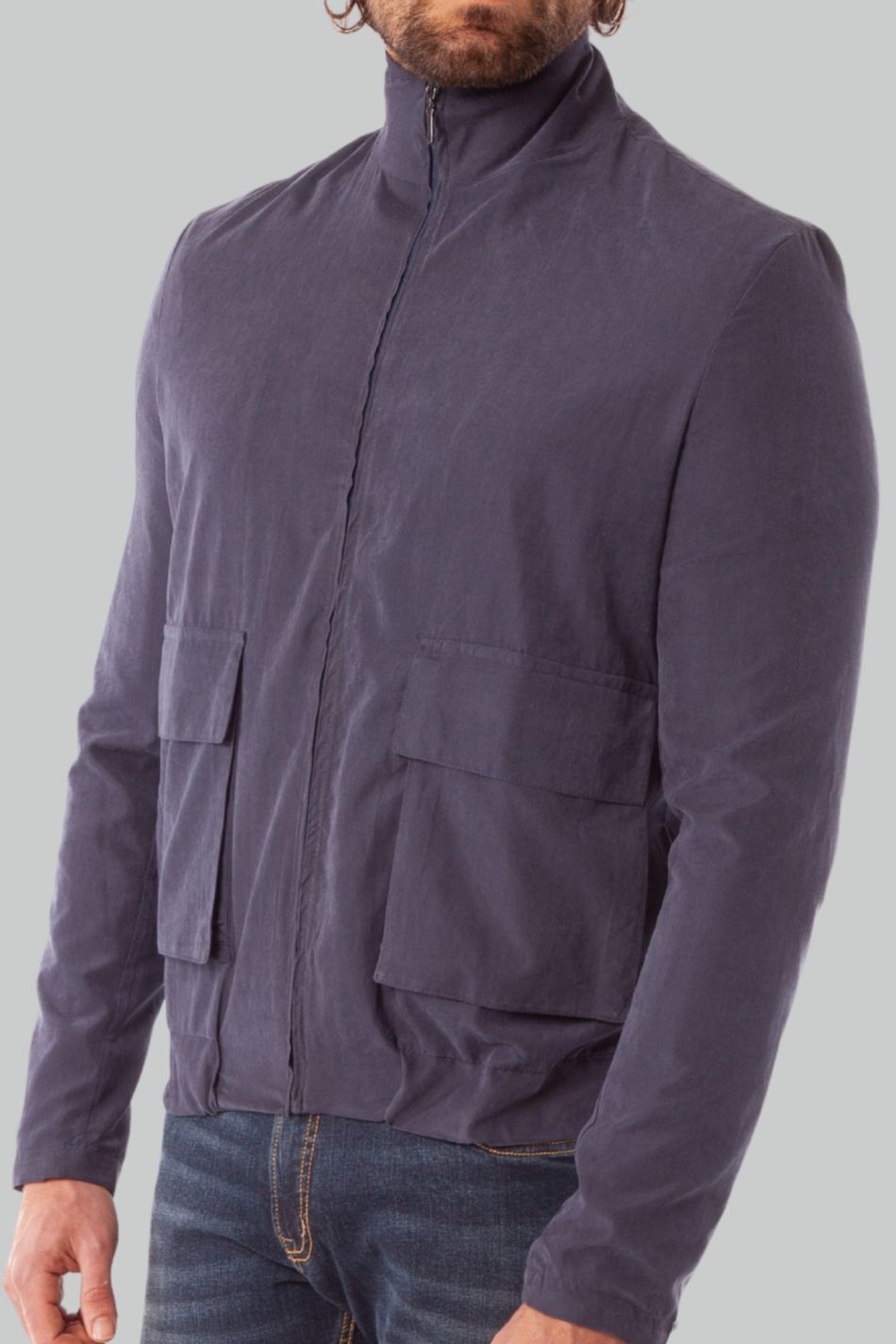 JAQUETA 2 BOLSOS ASHCROFT