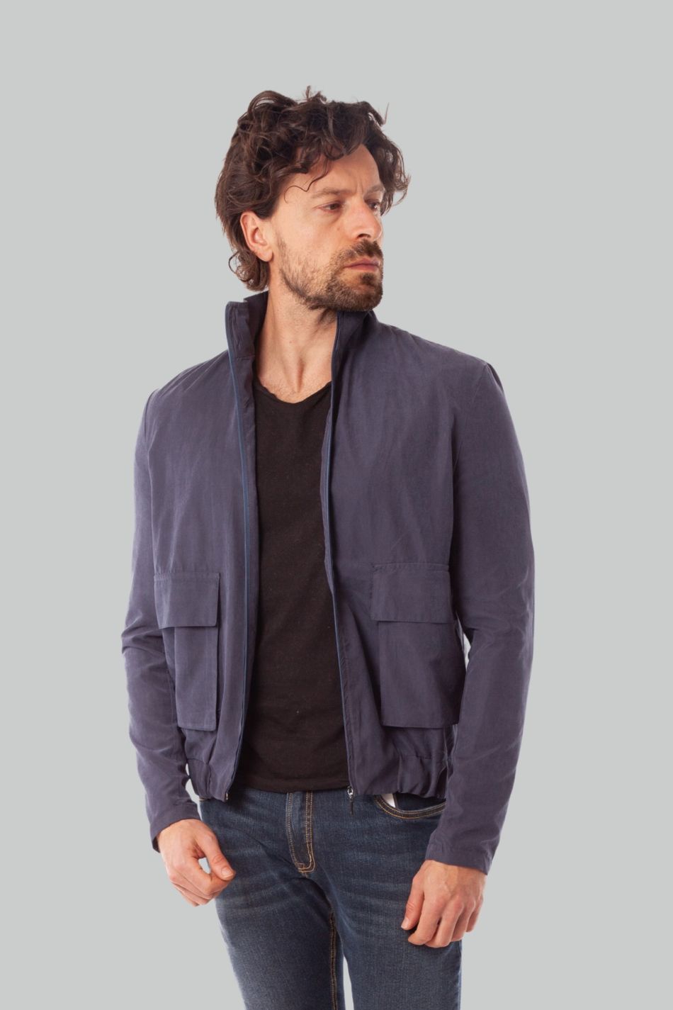 JAQUETA 2 BOLSOS ASHCROFT