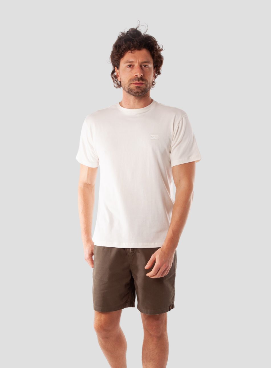 CAMISETA SPECIAL BASIC LOGO PATCH NEW
