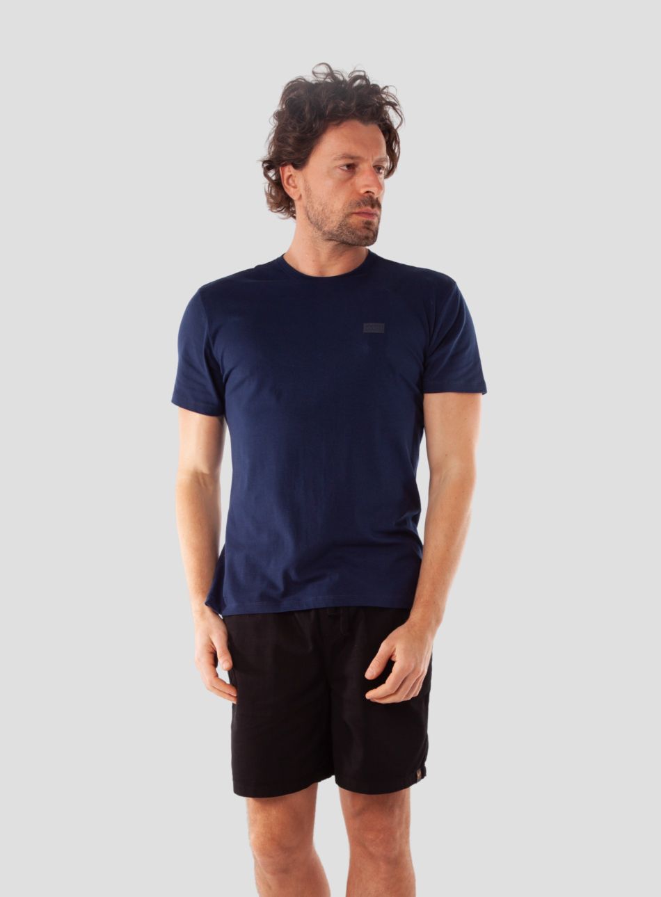 CAMISETA SPECIAL BASIC LOGO PATCH NEW