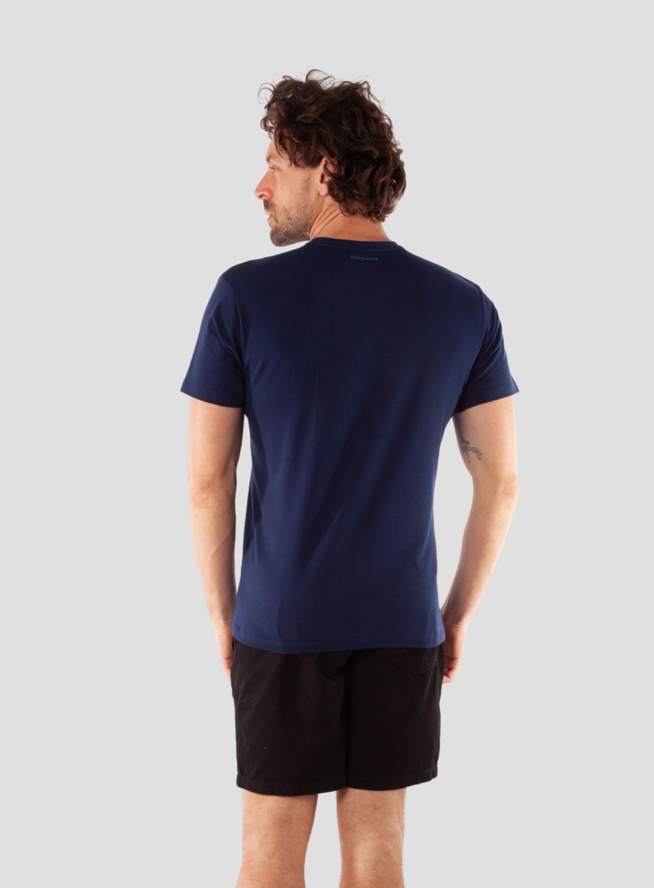 CAMISETA SPECIAL BASIC LOGO PATCH NEW