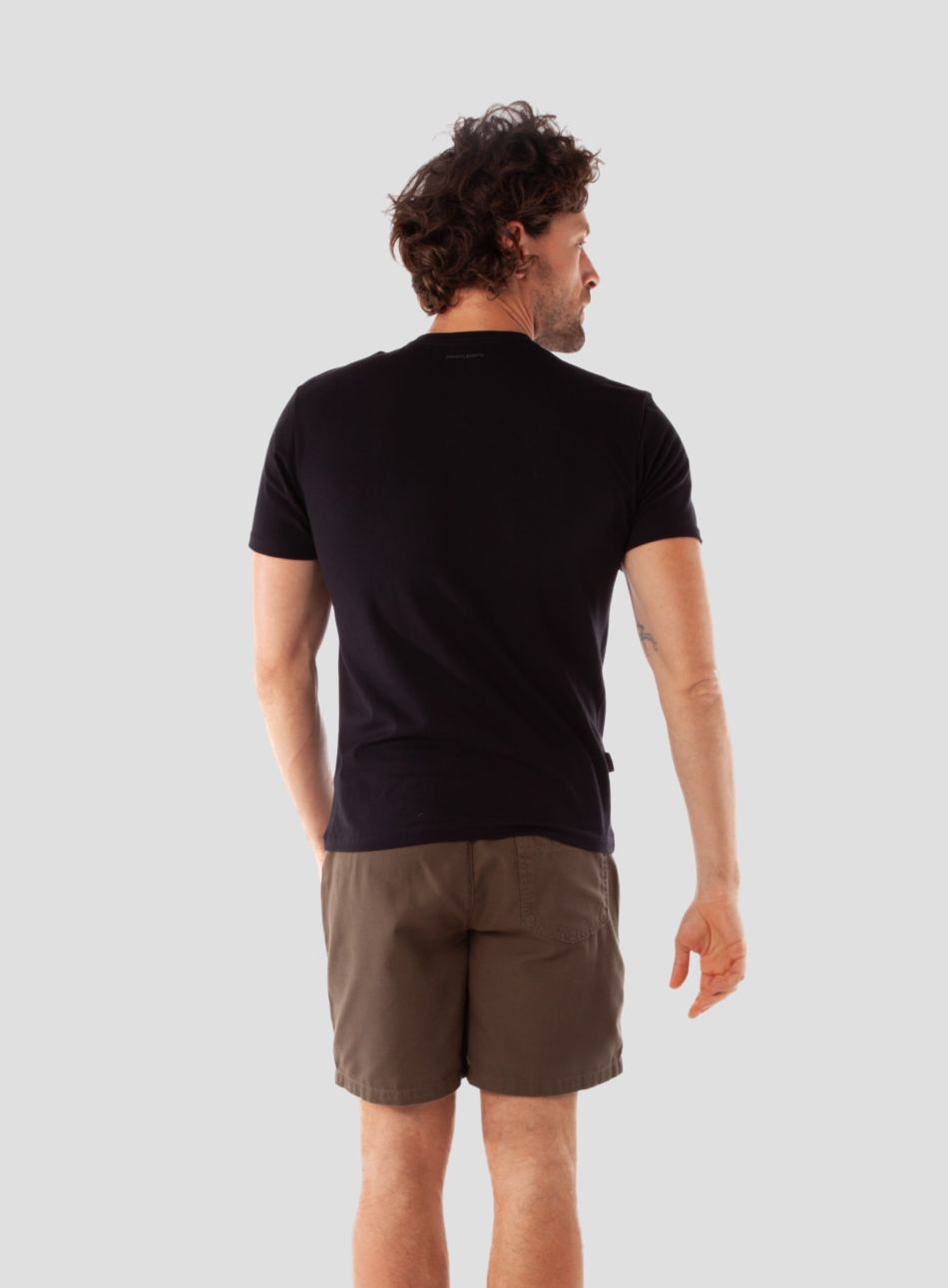CAMISETA SPECIAL BASIC LOGO PATCH NEW