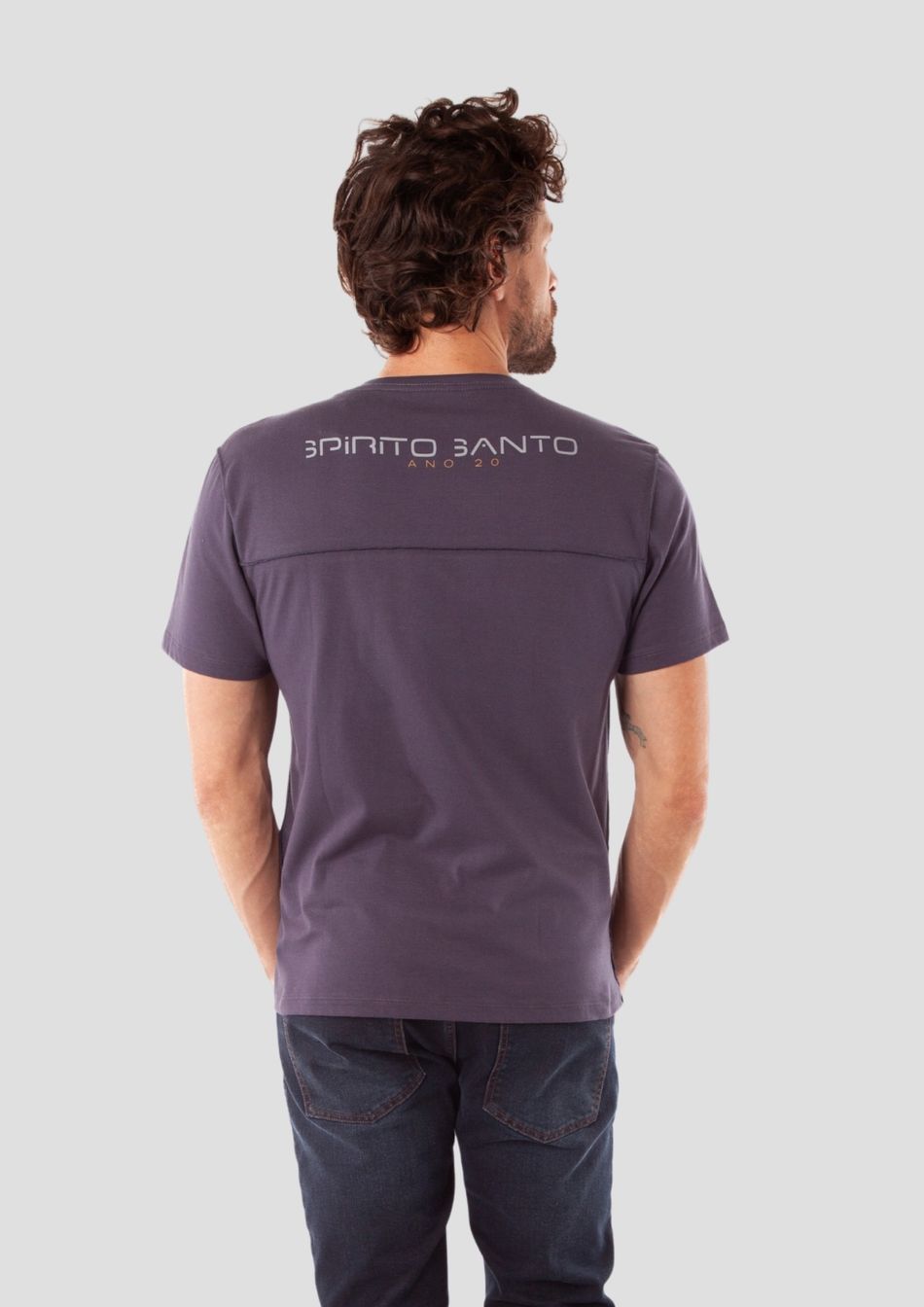 CAMISETA SPIRIT ROCK